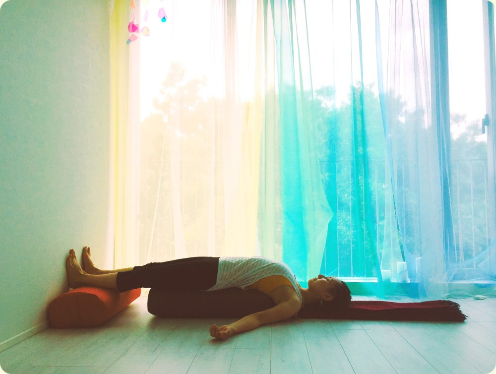 ヨガスタジオマル